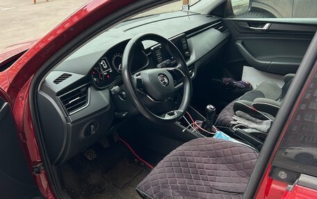 Skoda Rapid II, 2020 год, 1 350 000 рублей, 3 фотография