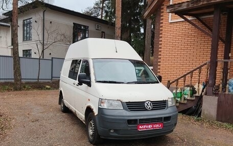 Volkswagen Transporter T5 рестайлинг, 2005 год, 790 000 рублей, 1 фотография