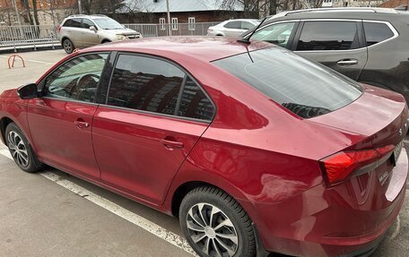 Skoda Rapid II, 2020 год, 1 350 000 рублей, 11 фотография