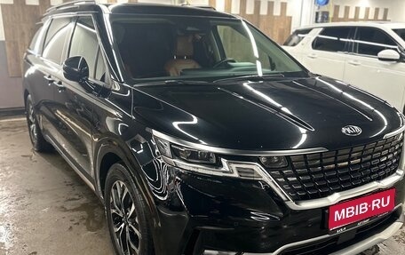 KIA Carnival, 2021 год, 3 950 000 рублей, 1 фотография