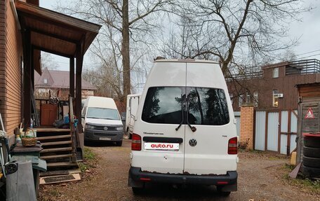 Volkswagen Transporter T5 рестайлинг, 2005 год, 790 000 рублей, 3 фотография