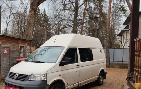 Volkswagen Transporter T5 рестайлинг, 2005 год, 790 000 рублей, 4 фотография