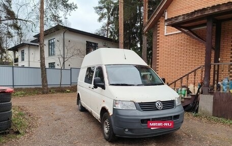 Volkswagen Transporter T5 рестайлинг, 2005 год, 790 000 рублей, 5 фотография