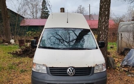 Volkswagen Transporter T5 рестайлинг, 2005 год, 790 000 рублей, 16 фотография