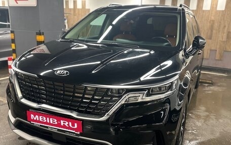 KIA Carnival, 2021 год, 3 950 000 рублей, 3 фотография