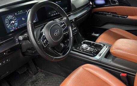 KIA Carnival, 2021 год, 3 950 000 рублей, 17 фотография