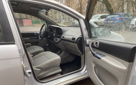 Chevrolet Rezzo, 2008 год, 345 000 рублей, 10 фотография