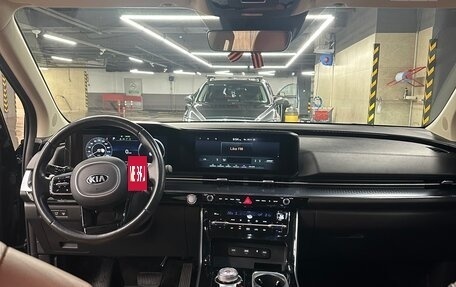 KIA Carnival, 2021 год, 3 950 000 рублей, 22 фотография