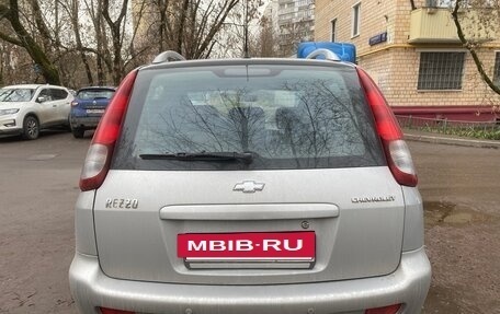 Chevrolet Rezzo, 2008 год, 345 000 рублей, 6 фотография