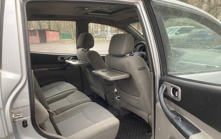 Chevrolet Rezzo, 2008 год, 345 000 рублей, 12 фотография