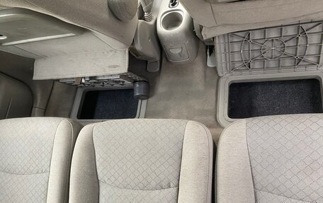 Chevrolet Rezzo, 2008 год, 345 000 рублей, 13 фотография