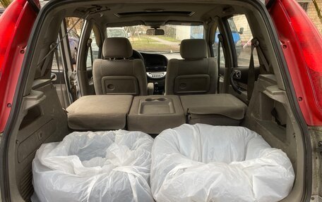 Chevrolet Rezzo, 2008 год, 345 000 рублей, 14 фотография