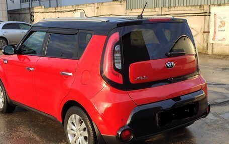 KIA Soul II рестайлинг, 2016 год, 1 750 000 рублей, 3 фотография