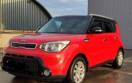 KIA Soul II рестайлинг, 2016 год, 1 750 000 рублей, 2 фотография