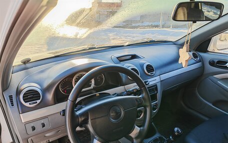 Chevrolet Lacetti, 2010 год, 367 000 рублей, 7 фотография