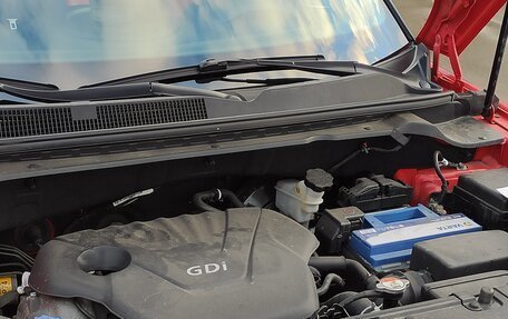 KIA Soul II рестайлинг, 2016 год, 1 750 000 рублей, 6 фотография