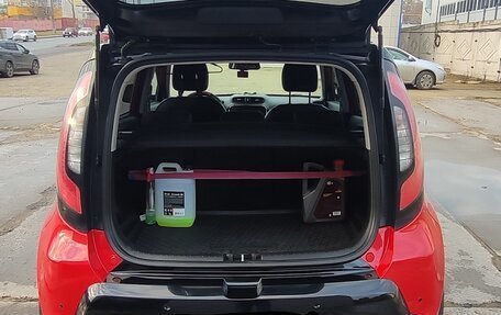 KIA Soul II рестайлинг, 2016 год, 1 750 000 рублей, 5 фотография