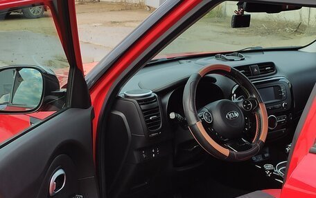 KIA Soul II рестайлинг, 2016 год, 1 750 000 рублей, 12 фотография