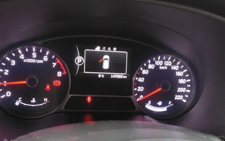 KIA Soul II рестайлинг, 2016 год, 1 750 000 рублей, 7 фотография