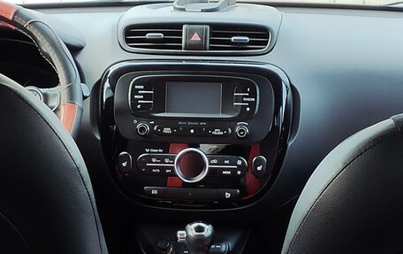 KIA Soul II рестайлинг, 2016 год, 1 750 000 рублей, 9 фотография