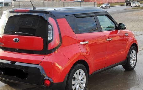 KIA Soul II рестайлинг, 2016 год, 1 750 000 рублей, 4 фотография