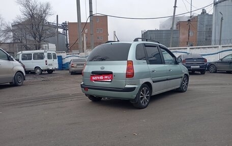 Hyundai Matrix I рестайлинг, 2004 год, 300 000 рублей, 4 фотография