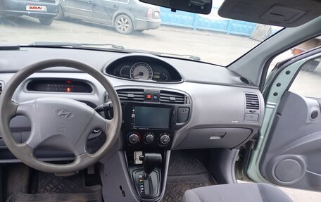 Hyundai Matrix I рестайлинг, 2004 год, 300 000 рублей, 11 фотография