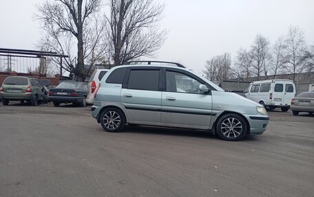 Hyundai Matrix I рестайлинг, 2004 год, 300 000 рублей, 2 фотография