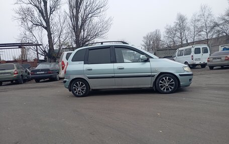 Hyundai Matrix I рестайлинг, 2004 год, 300 000 рублей, 3 фотография