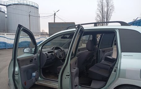 Hyundai Matrix I рестайлинг, 2004 год, 300 000 рублей, 7 фотография