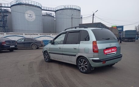 Hyundai Matrix I рестайлинг, 2004 год, 300 000 рублей, 5 фотография