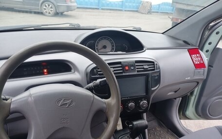 Hyundai Matrix I рестайлинг, 2004 год, 300 000 рублей, 9 фотография