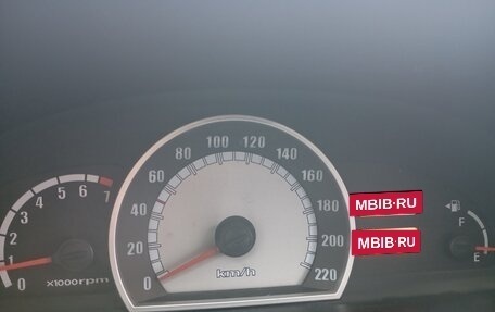 Hyundai Matrix I рестайлинг, 2004 год, 300 000 рублей, 8 фотография