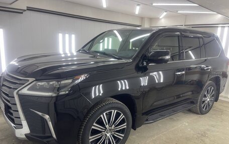 Lexus LX III, 2021 год, 9 900 000 рублей, 1 фотография