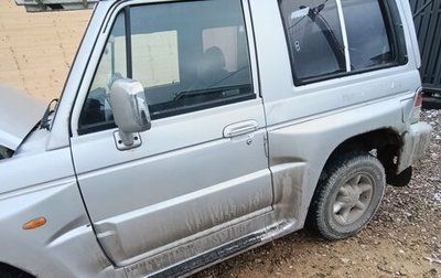 Hyundai Galloper II, 2002 год, 680 000 рублей, 1 фотография