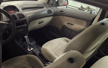 Peugeot 206, 2004 год, 80 000 рублей, 5 фотография