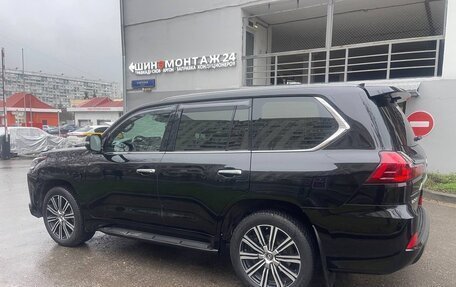 Lexus LX III, 2021 год, 9 900 000 рублей, 8 фотография