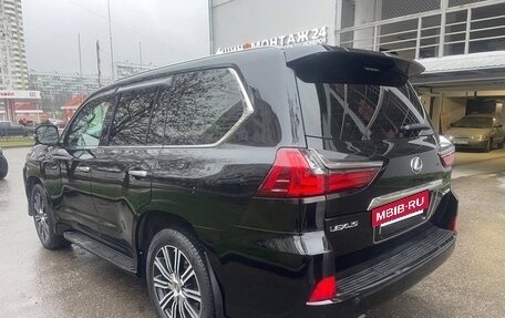 Lexus LX III, 2021 год, 9 900 000 рублей, 7 фотография