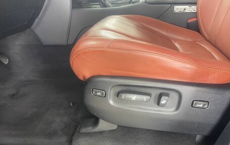 Lexus LX III, 2021 год, 9 900 000 рублей, 15 фотография