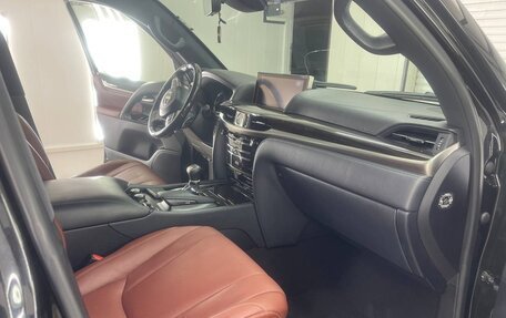 Lexus LX III, 2021 год, 9 900 000 рублей, 16 фотография