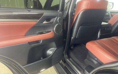 Lexus LX III, 2021 год, 9 900 000 рублей, 14 фотография