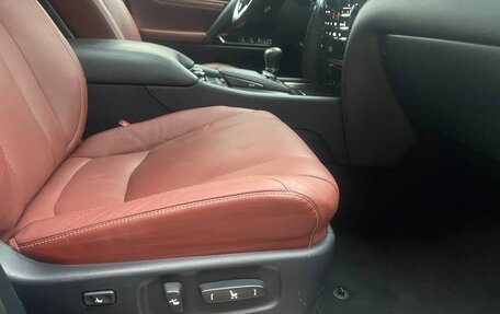 Lexus LX III, 2021 год, 9 900 000 рублей, 21 фотография