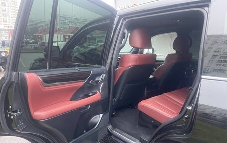 Lexus LX III, 2021 год, 9 900 000 рублей, 18 фотография