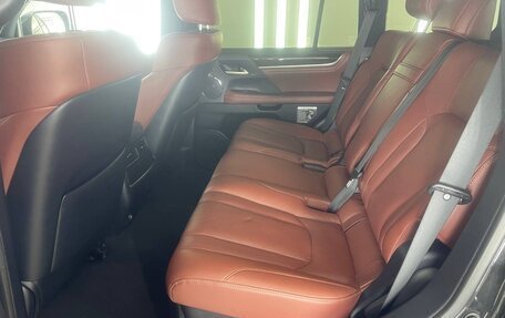 Lexus LX III, 2021 год, 9 900 000 рублей, 17 фотография