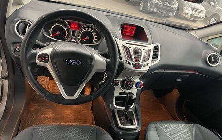 Ford Fiesta, 2011 год, 699 000 рублей, 5 фотография