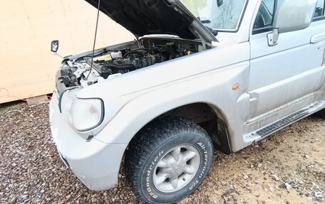 Hyundai Galloper II, 2002 год, 680 000 рублей, 2 фотография