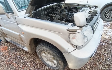 Hyundai Galloper II, 2002 год, 680 000 рублей, 5 фотография