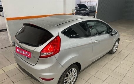 Ford Fiesta, 2011 год, 699 000 рублей, 2 фотография