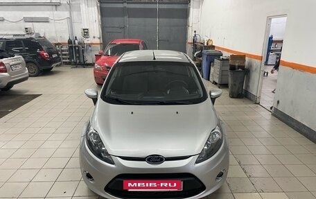 Ford Fiesta, 2011 год, 699 000 рублей, 3 фотография
