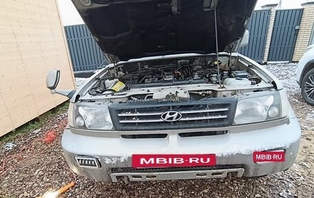 Hyundai Galloper II, 2002 год, 680 000 рублей, 6 фотография